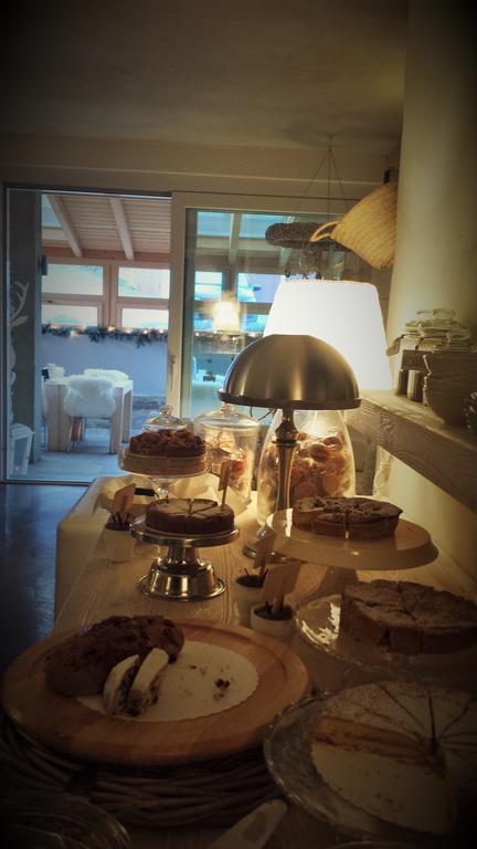 Ca Viro Bed and Breakfast Albosaggia Exteriör bild