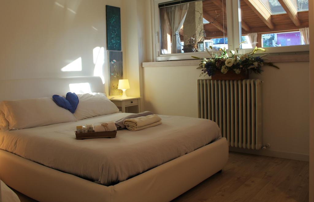 Ca Viro Bed and Breakfast Albosaggia Exteriör bild