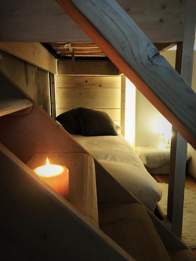 Ca Viro Bed and Breakfast Albosaggia Exteriör bild