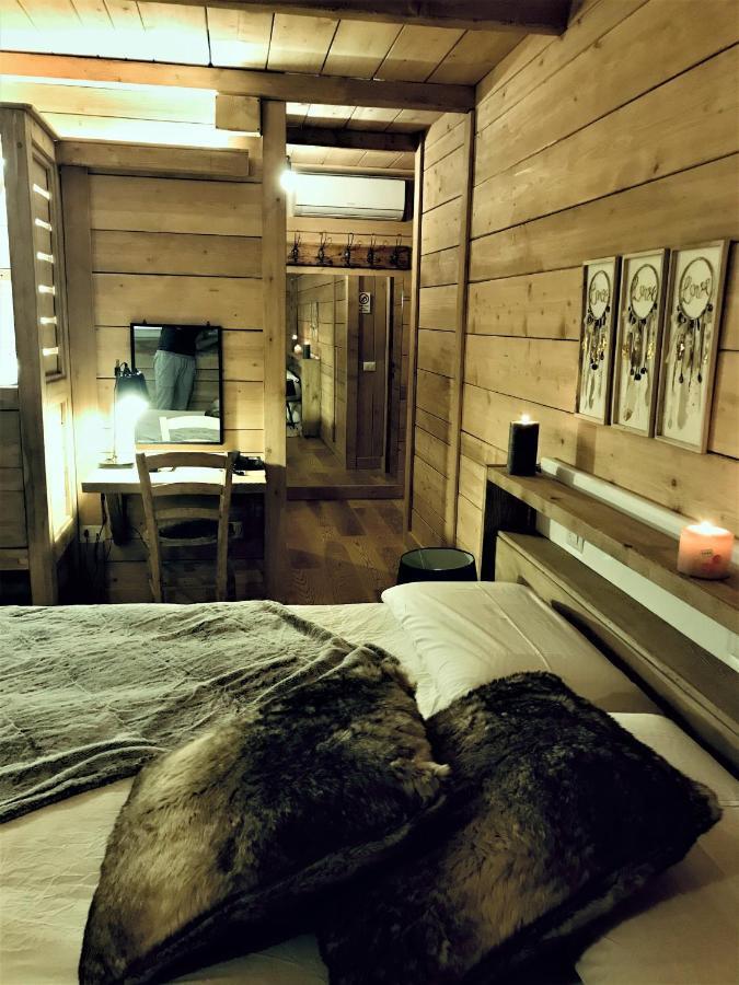Ca Viro Bed and Breakfast Albosaggia Exteriör bild