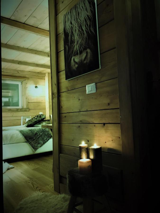 Ca Viro Bed and Breakfast Albosaggia Exteriör bild
