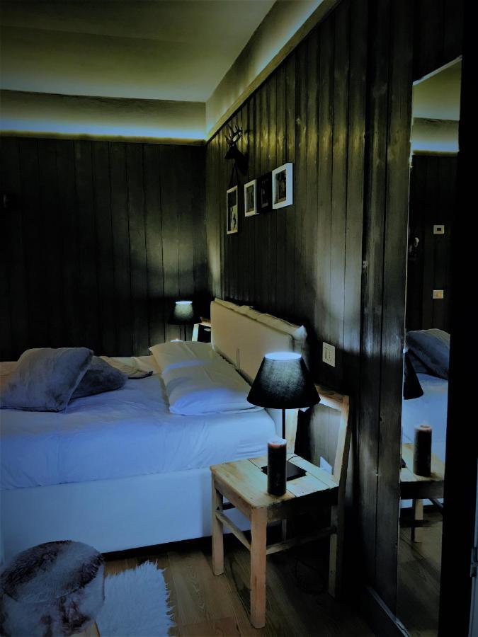 Ca Viro Bed and Breakfast Albosaggia Exteriör bild