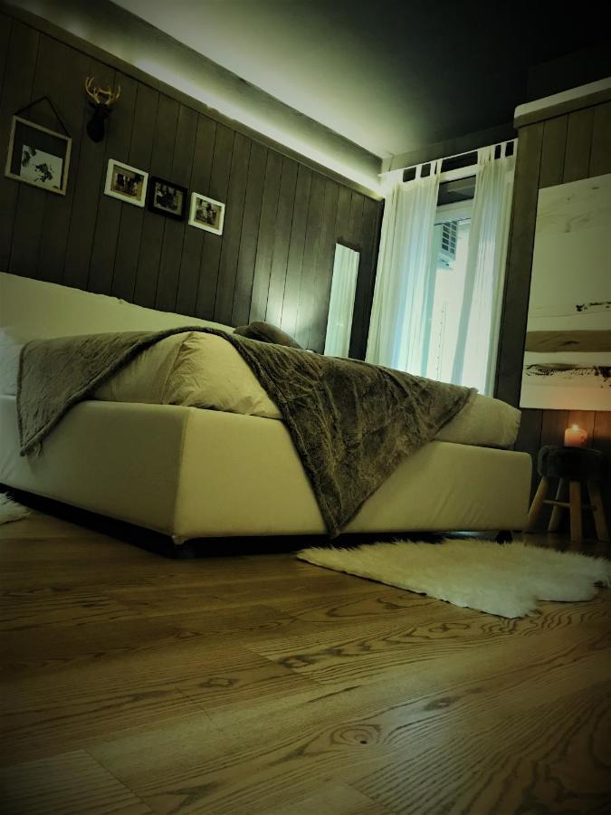Ca Viro Bed and Breakfast Albosaggia Exteriör bild